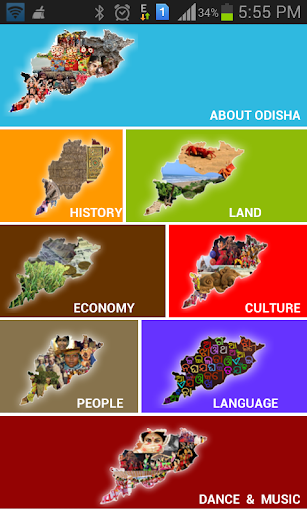 Odisha Info