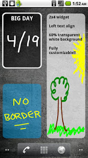 Widget Notes - Whiteboard Pro(圖6)-速報App
