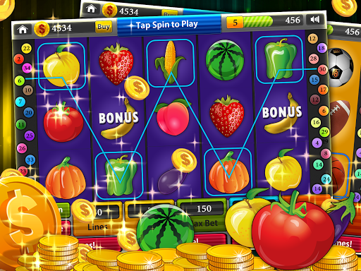 A Slots Party Jackpot Casino