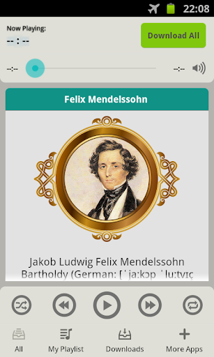 免費下載音樂APP|费利克斯•门德尔松•巴托尔迪音樂下載免費 app開箱文|APP開箱王