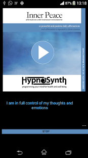 How to get Inner Peace Affirmations lastet apk for android