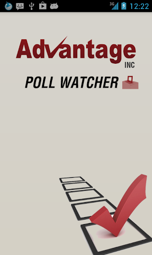 Advantage Poll-Watcher