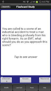 Barron’s EMT Exam Review(圖2)-速報App