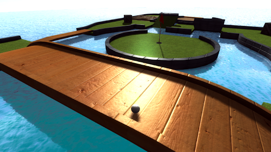 Mini Golf Club Screenshots 1