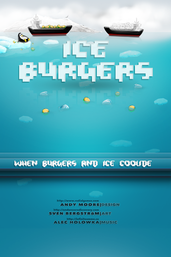 【免費解謎App】IceBurgers-APP點子