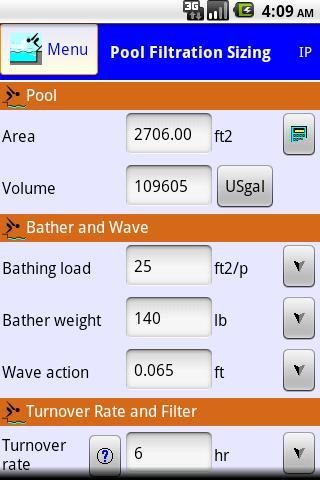 Pool pump filtration system
