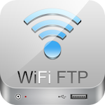 Cover Image of 下载 WiFi FTP (WiFi File Transfer) 3.1.0 APK