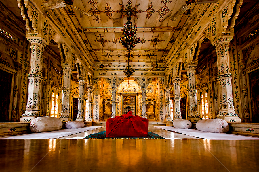 Shiv Temple @ Shivpuri, MP, India by Amit Aggarwal - Buildings & Architecture Places of Worship