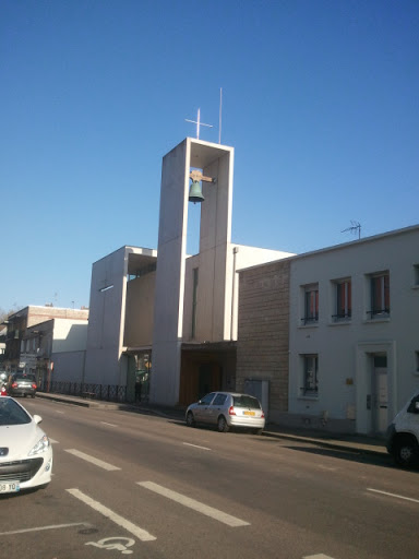 Eglise De Graville