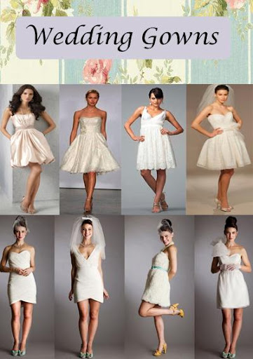 Wedding Gowns