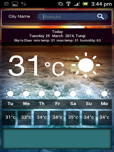 【免費天氣App】Pocket Weather Station Pro-APP點子