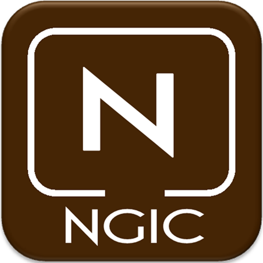 NGIC LOGO-APP點子