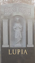 Sacred Heart of Jesus Memorial Statue