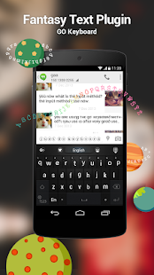 GO输入法拉丁火星文插件(圖1)-速報App