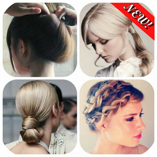 Hairstyles for Women Tutorials