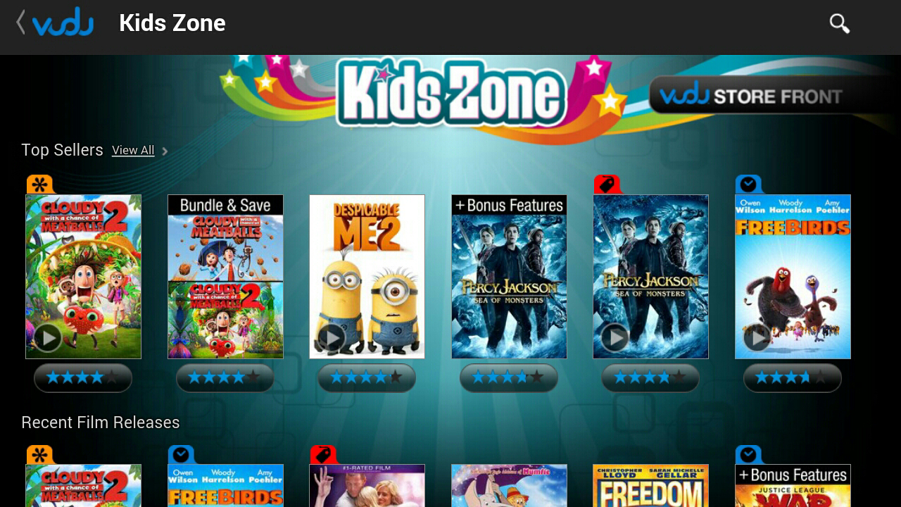 VUDU Movies and TV - Android Apps on Google Play