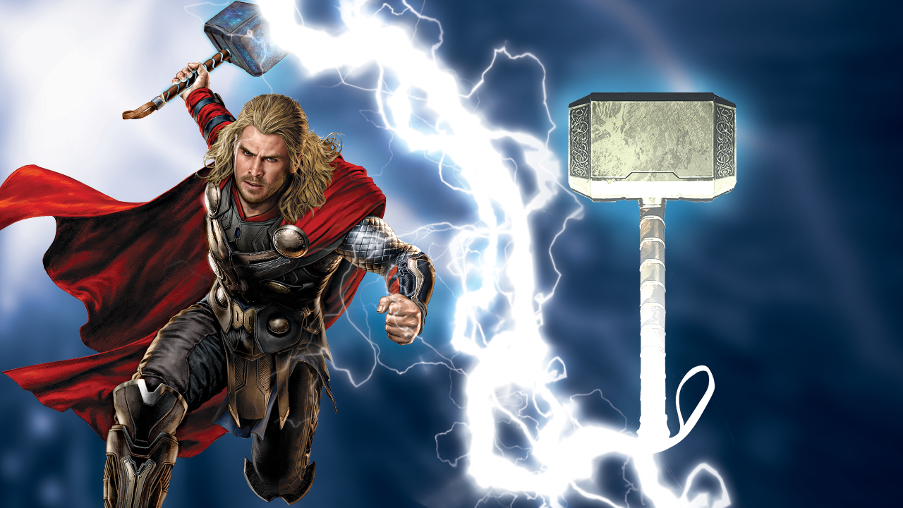 Thor: The Dark World LWP - screenshot