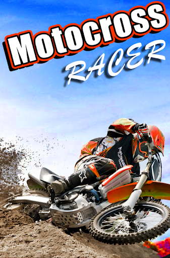 Pro Motocross Racer