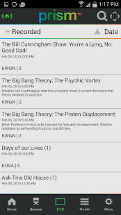 Prism TV Screenshots 11