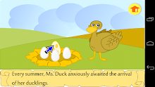 The Ugly Duckling Book APK