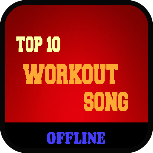 TOP 10 Workout Song (Offline) 健康 App LOGO-APP開箱王