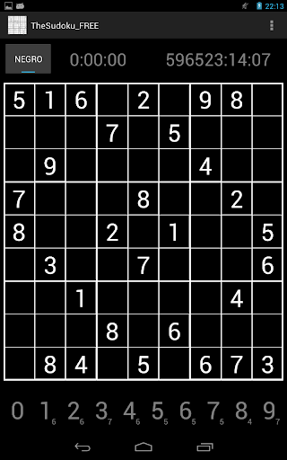 【免費娛樂App】The Sudoku Free-APP點子