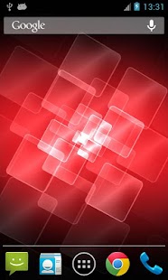 How to install Holo Grid Live Wallpaper lastet apk for pc