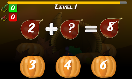 Thanksgiving Games Math Free poster 9