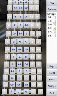 Electric Guitar Fretboard(圖6)-速報App