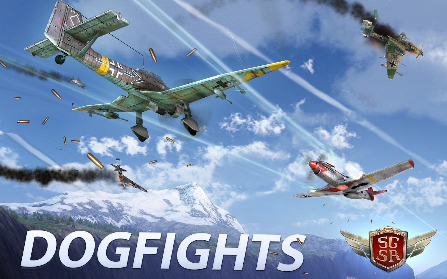 Sky Gamblers: Storm Raiders v1.0.0 build 7 APK