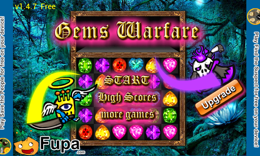 Gems Warfare Premium