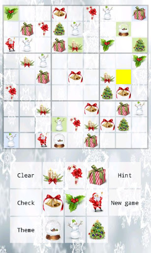 Christmas Sudoku 4U