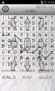 Words Search Z Screenshots 11