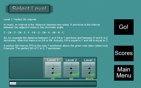 Music School:Interval & chords(圖4)-速報App