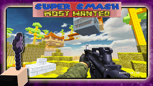 Super Smash: Most Wanted - FPS