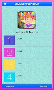 Lastest English Workbook APK for Android