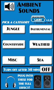 How to install Ambient Sounds 1.8 unlimited apk for laptop