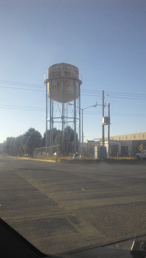 Torre de Agua Ciudad Industrial 