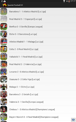 【免費運動App】Spanish La Liga  2014/15 HD-APP點子