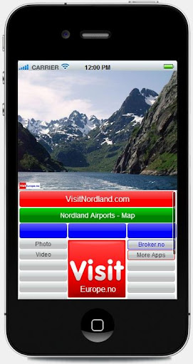 VisitNordland VisitEurope.no