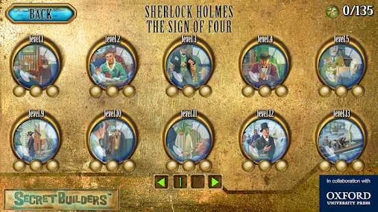 Hidden Object FREE: Sherlock 4(圖6)-速報App