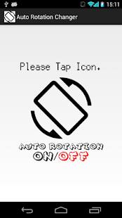 Auto Rotation Changer(圖1)-速報App