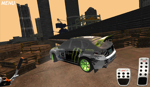 【免費賽車遊戲App】Project GYMKHANA DRIFT-APP點子