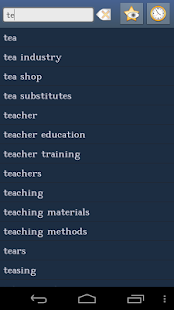 How to mod English Lao dictionary lastet apk for android