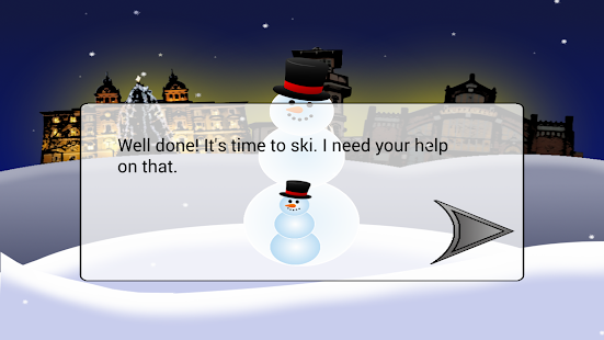 Free Skiing Snowman Oulu APK for PC
