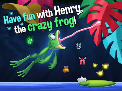 Frog Swing - Crazy Frog Game