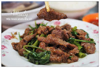 祖師廟口沙茶牛肉大王