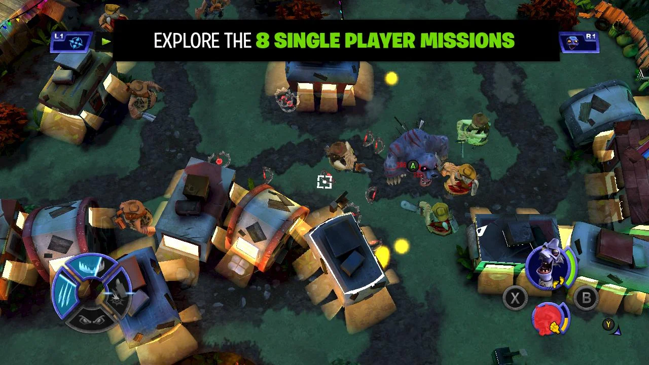 Zombie Tycoon 2 - screenshot