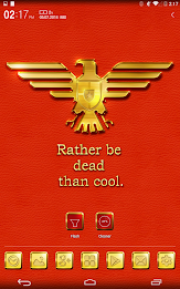 The Eagle Atom Theme poster 6