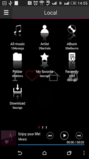 Music Player Professional